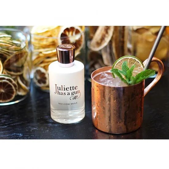 Juliette has a gun : Moscow Mule