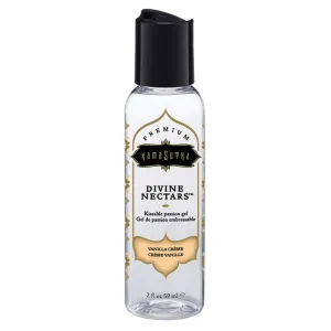 Kama Sutra Divine Nectars - 2 oz Vanilla Creme