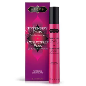 Kama Sutra Intensify Plus - Warming .4 oz