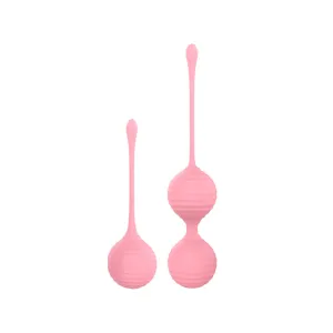 Kg88: KEGEL BALLS SET - LIGHT PINK