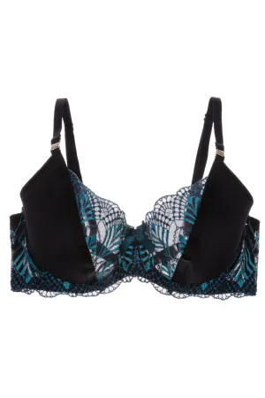 Kizette Balconette Wire Bra