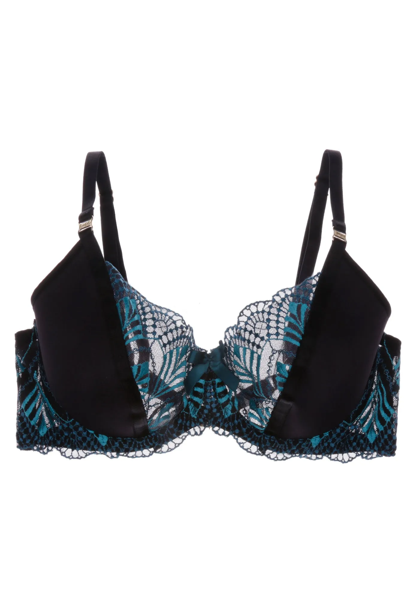 Kizette Balconette Wire Bra