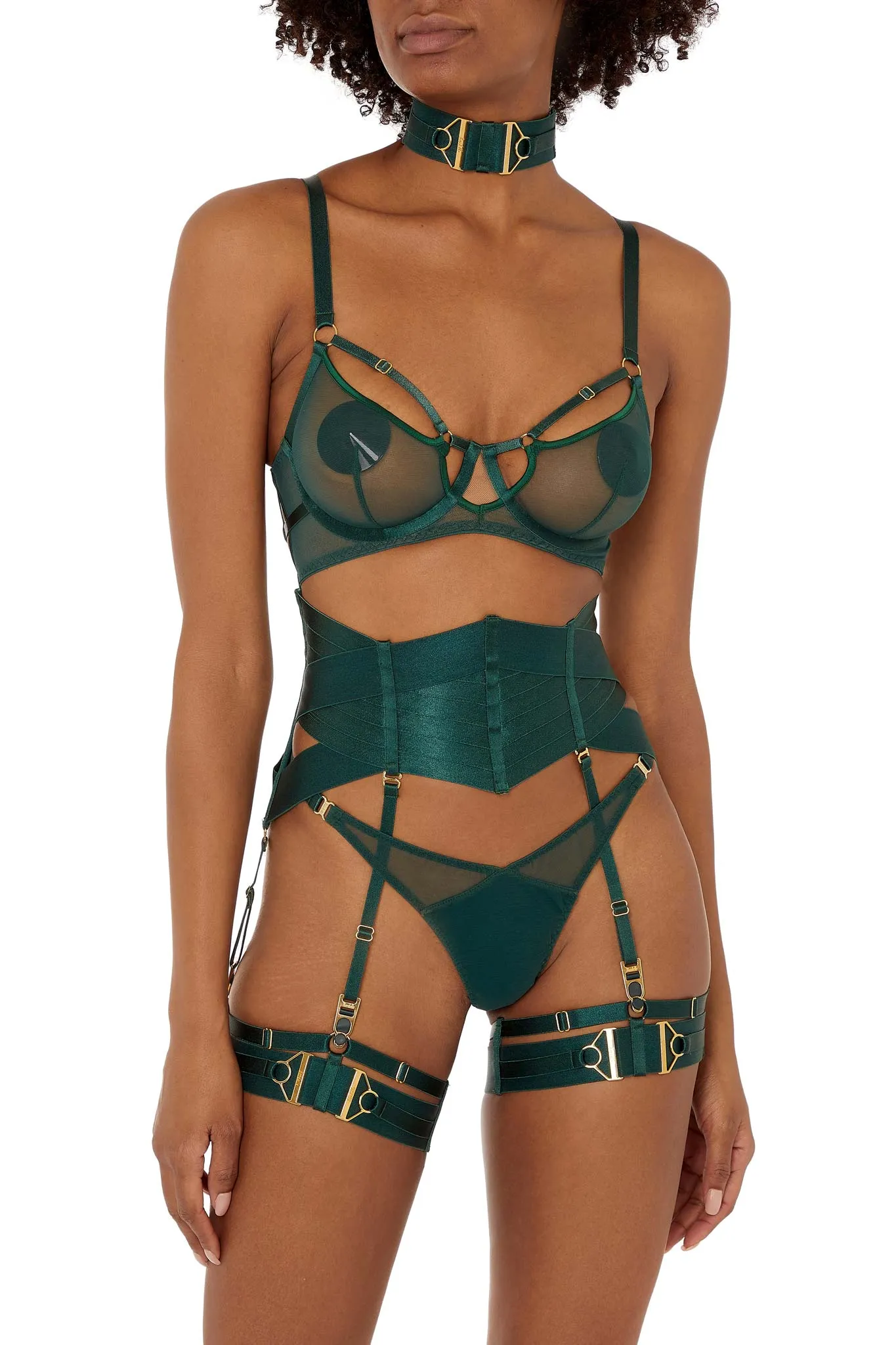 Kora Suspender Eden
