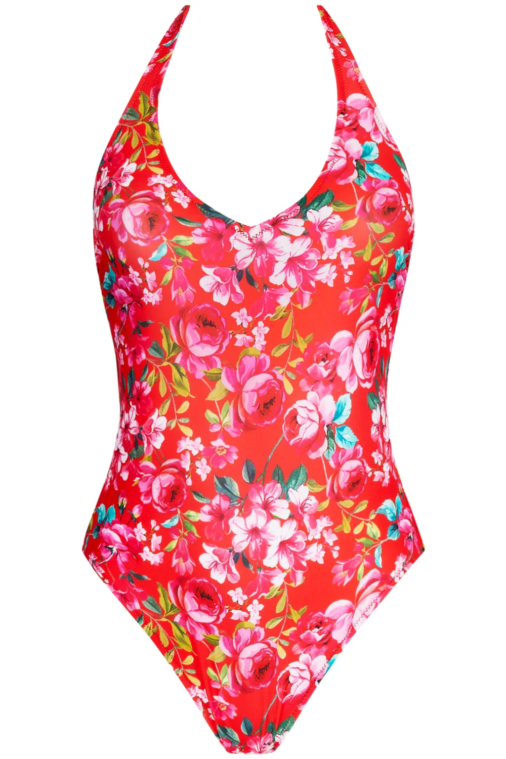 La Cherie Forever Halter Swimsuit