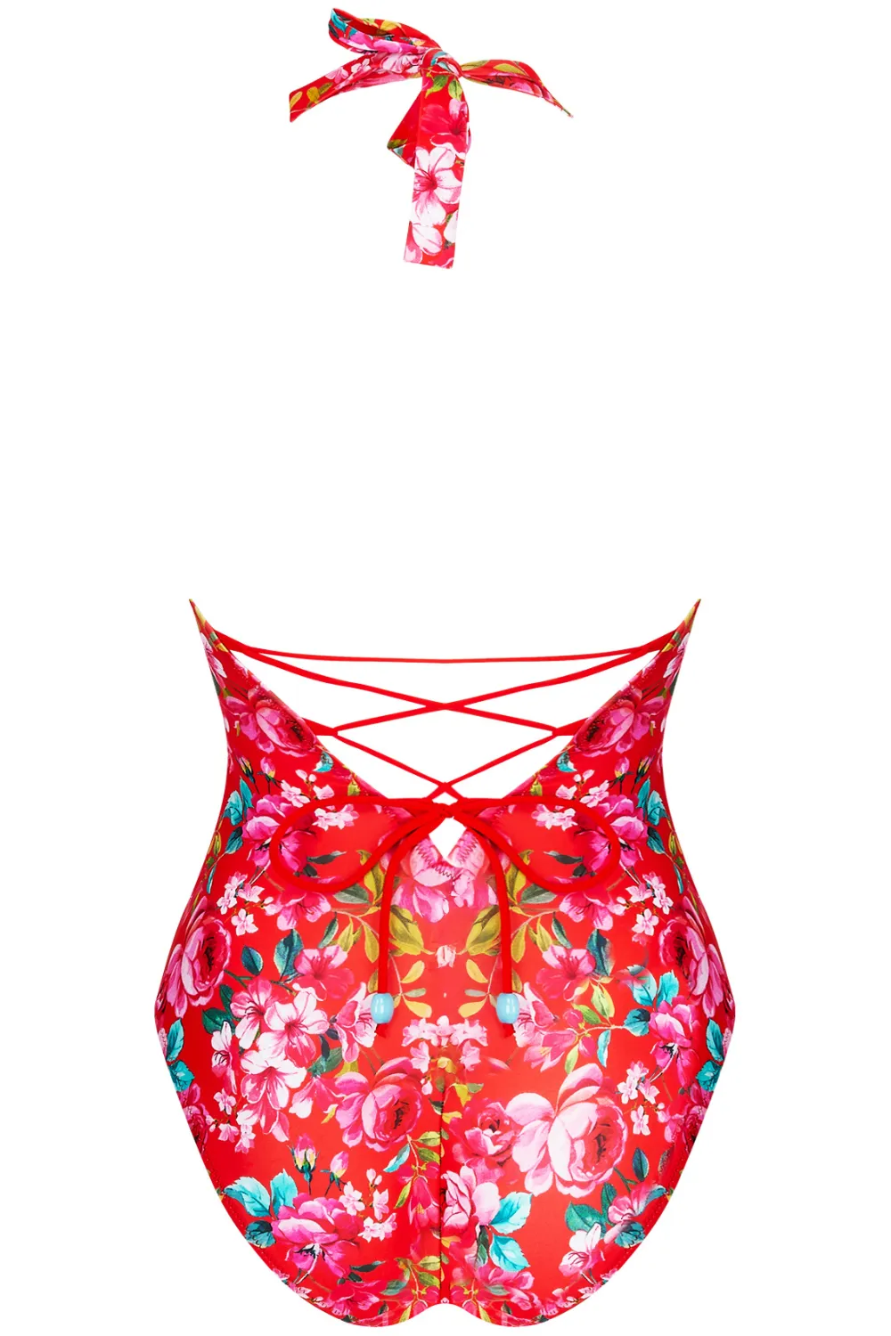 La Cherie Forever Halter Swimsuit