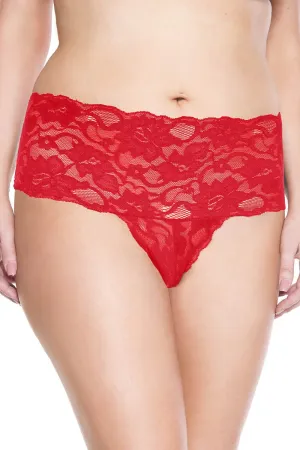 Lace Band Panty
