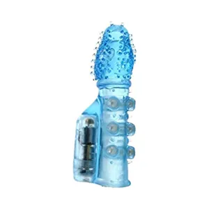 Light Up Extreme Pleasure Pearls Sleeve Blue