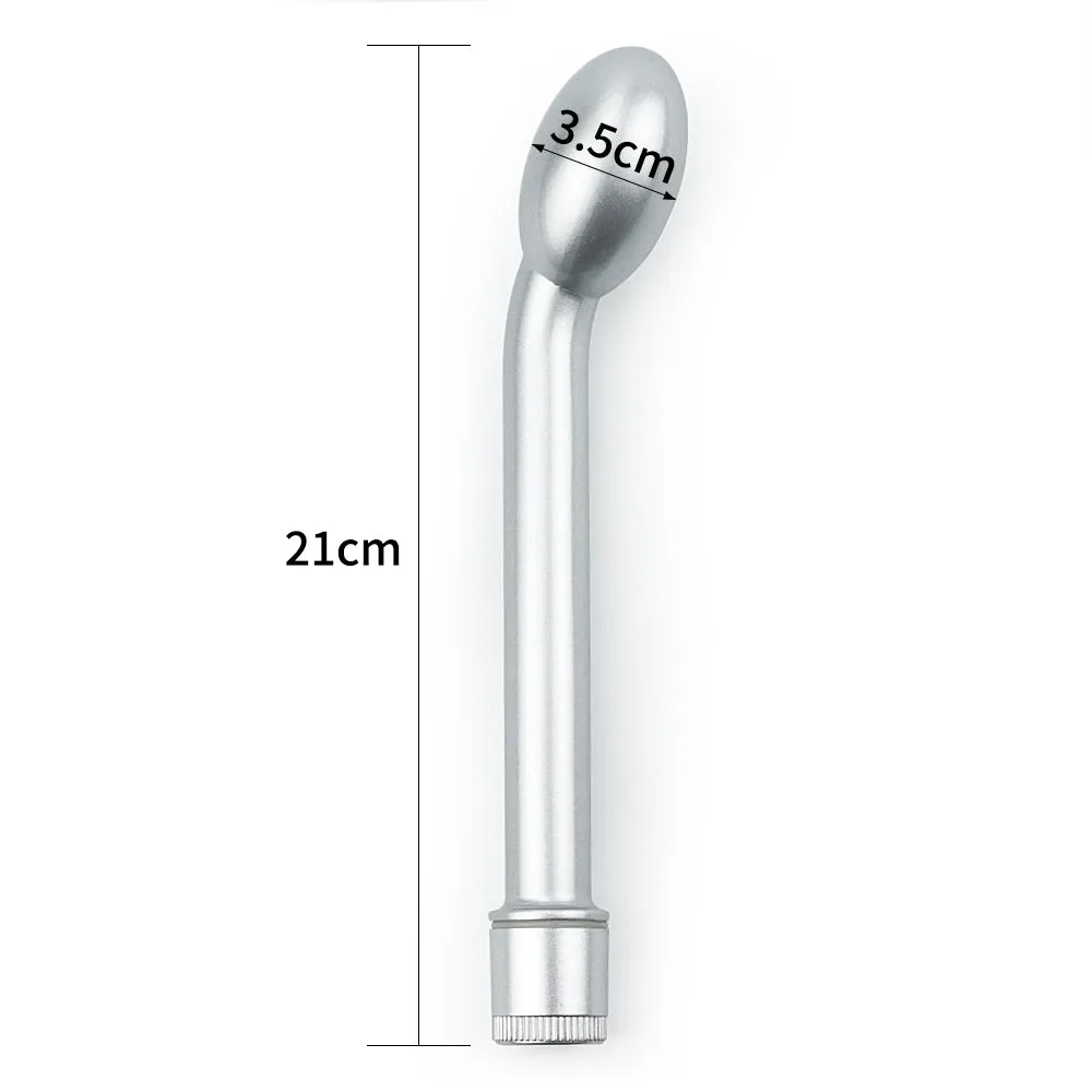 Lovetoy iWizz Probe 8 Anal G Spot Vibrator Multi Speed