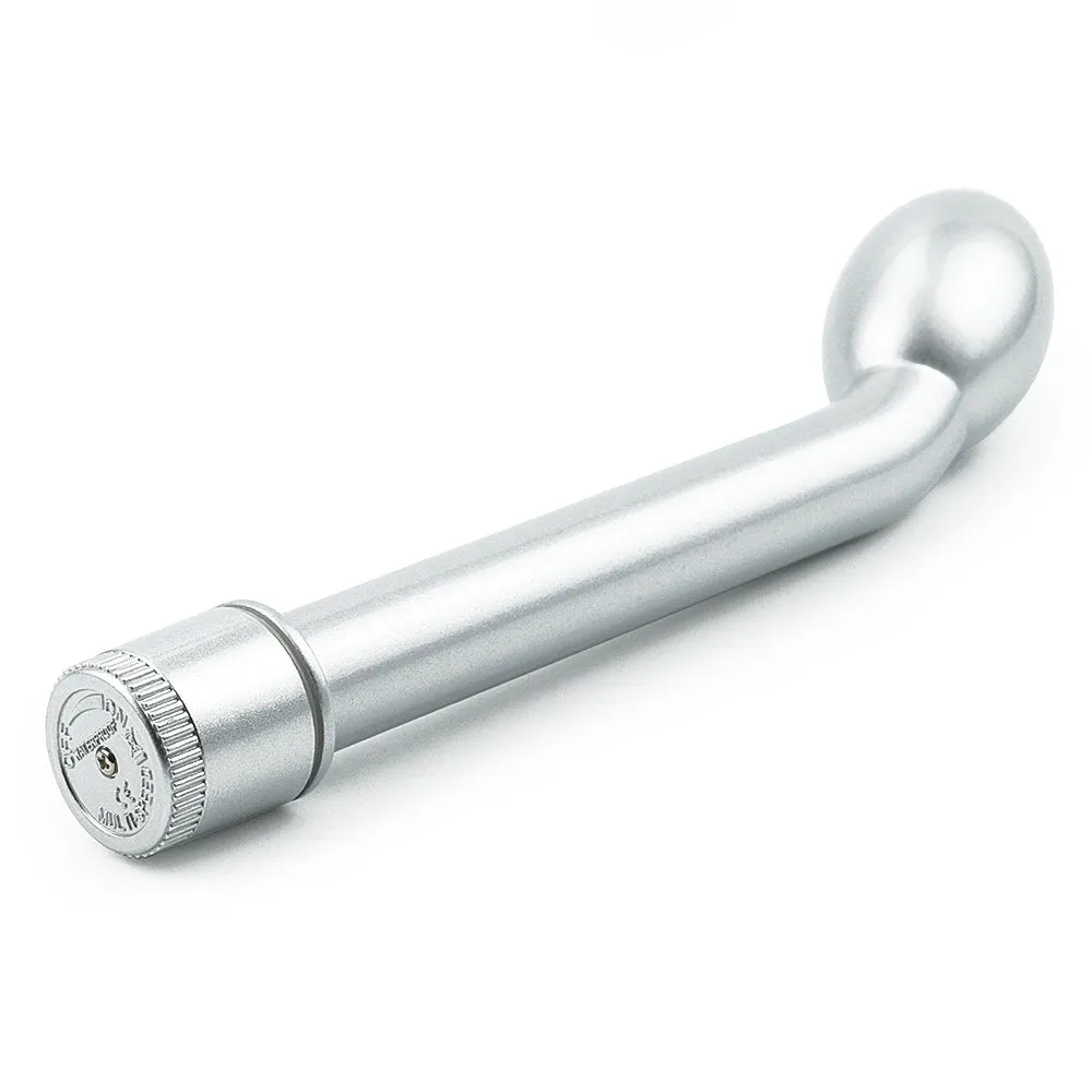 Lovetoy iWizz Probe 8 Anal G Spot Vibrator Multi Speed