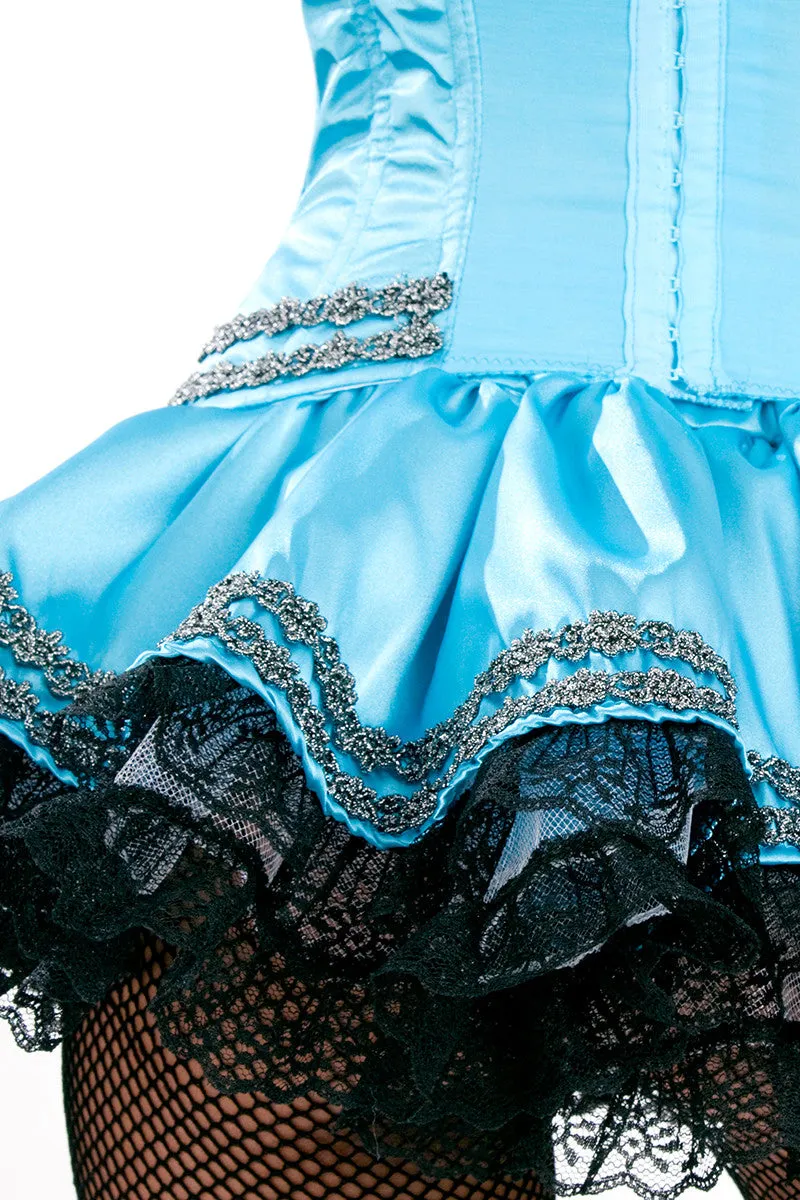 Magician Assistant Tutu