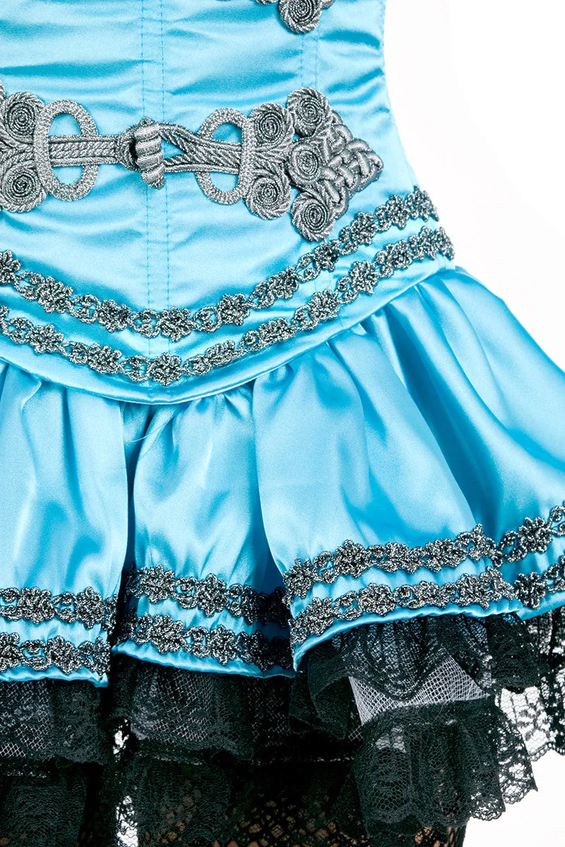 Magician Assistant Tutu