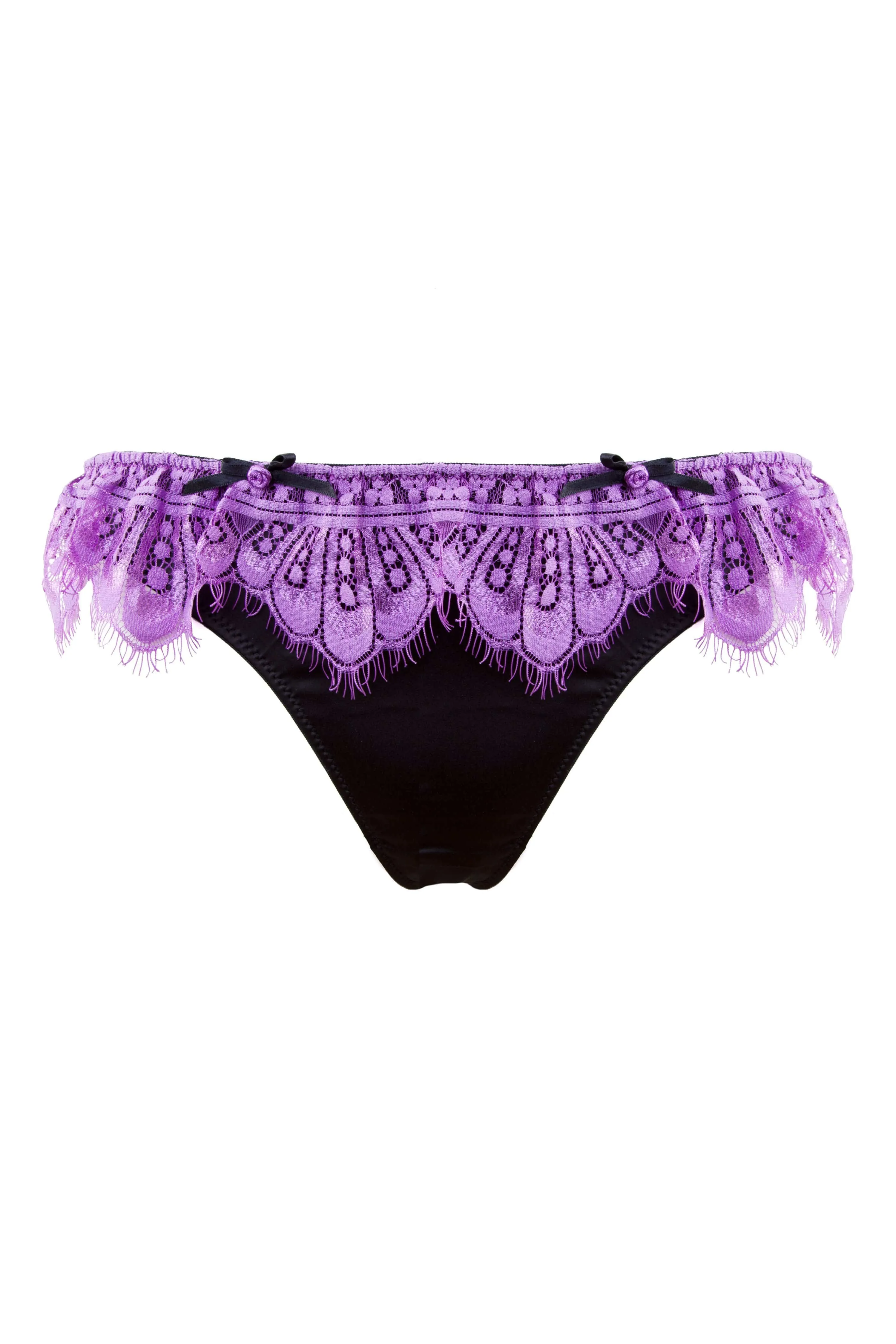 Marlene Lilac Brief Curve