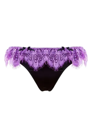 Marlene Lilac Brief Curve