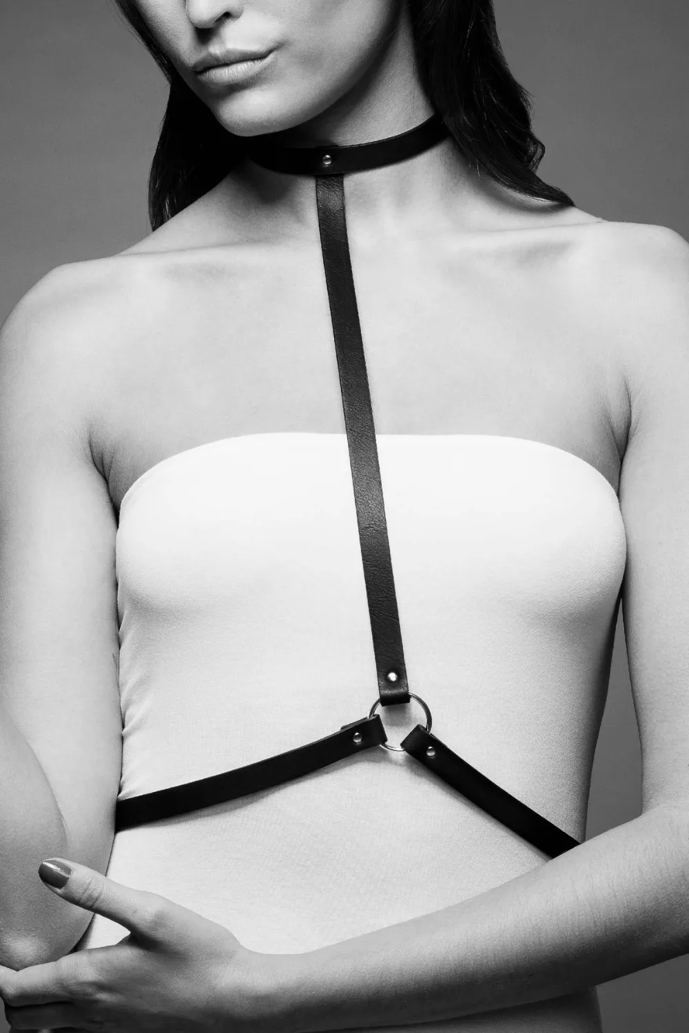 Maze Vegan Leather I Harness