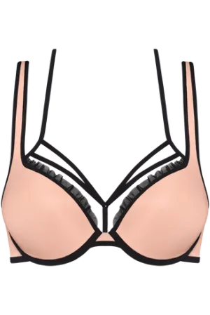 Meringue Push Up Bra