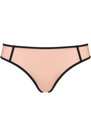 Meringue Thong