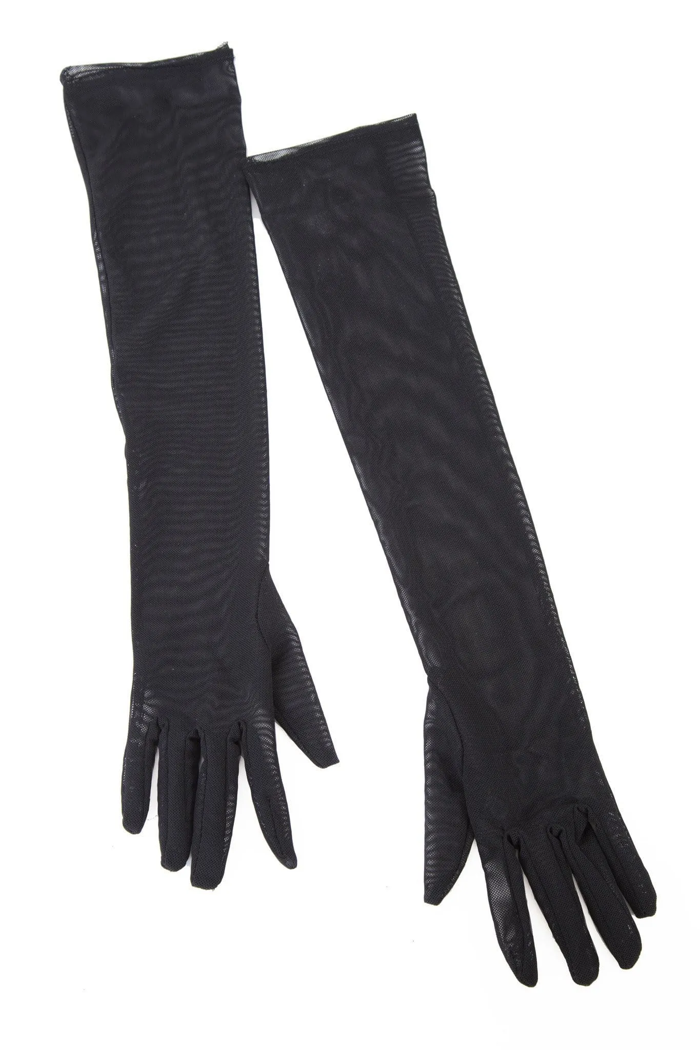 Mesh Gloves