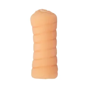 Natural Pocket Masturbator Scarlett Beige