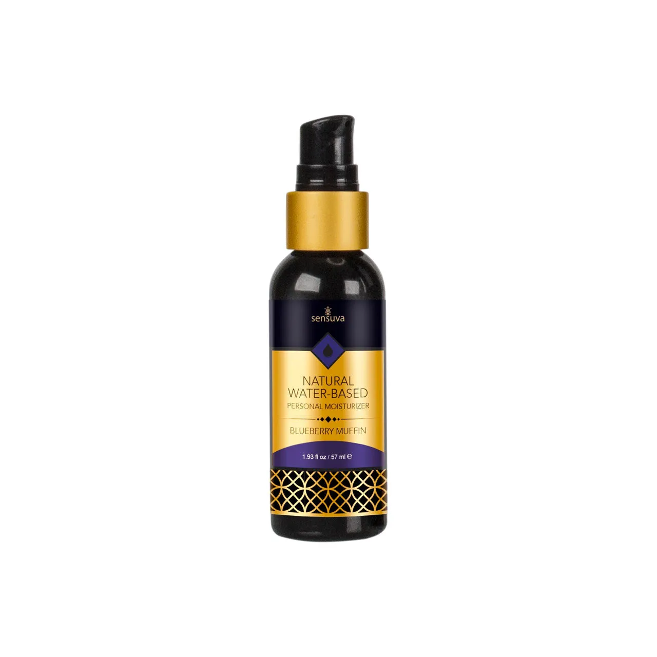 Natural Water-Based Moisturizer Blueberry Muffin 57 ml