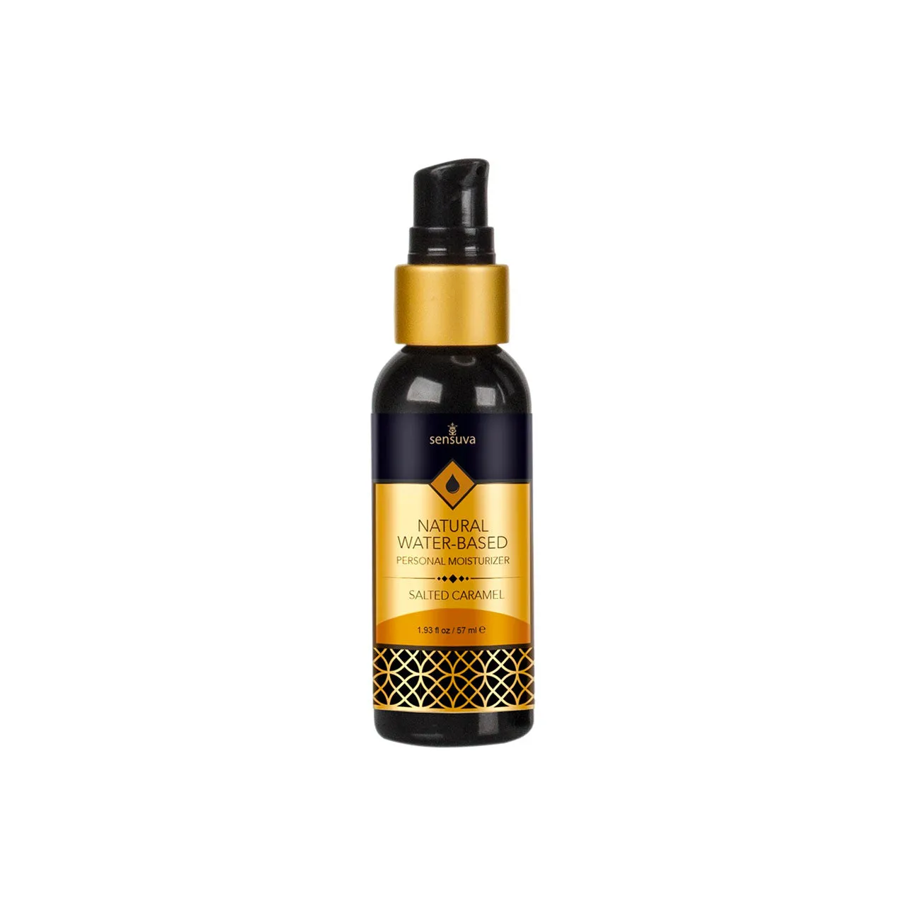 Natural Water-Based Moisturizer Salted Caramel 57 ml