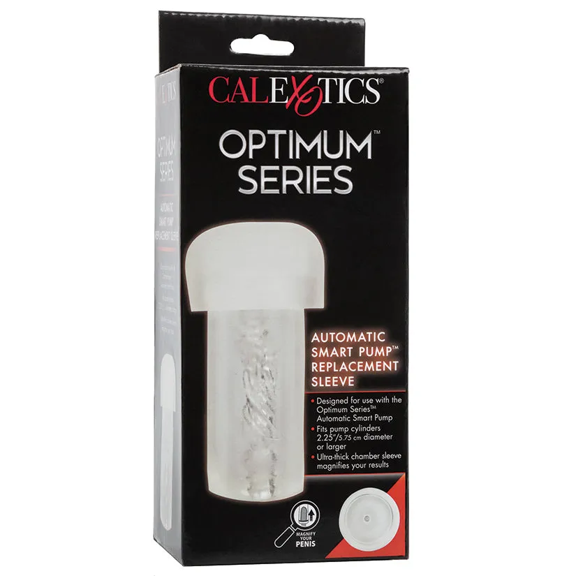 Optimum Series Automatic Smart Pump Replacement  Sleeve