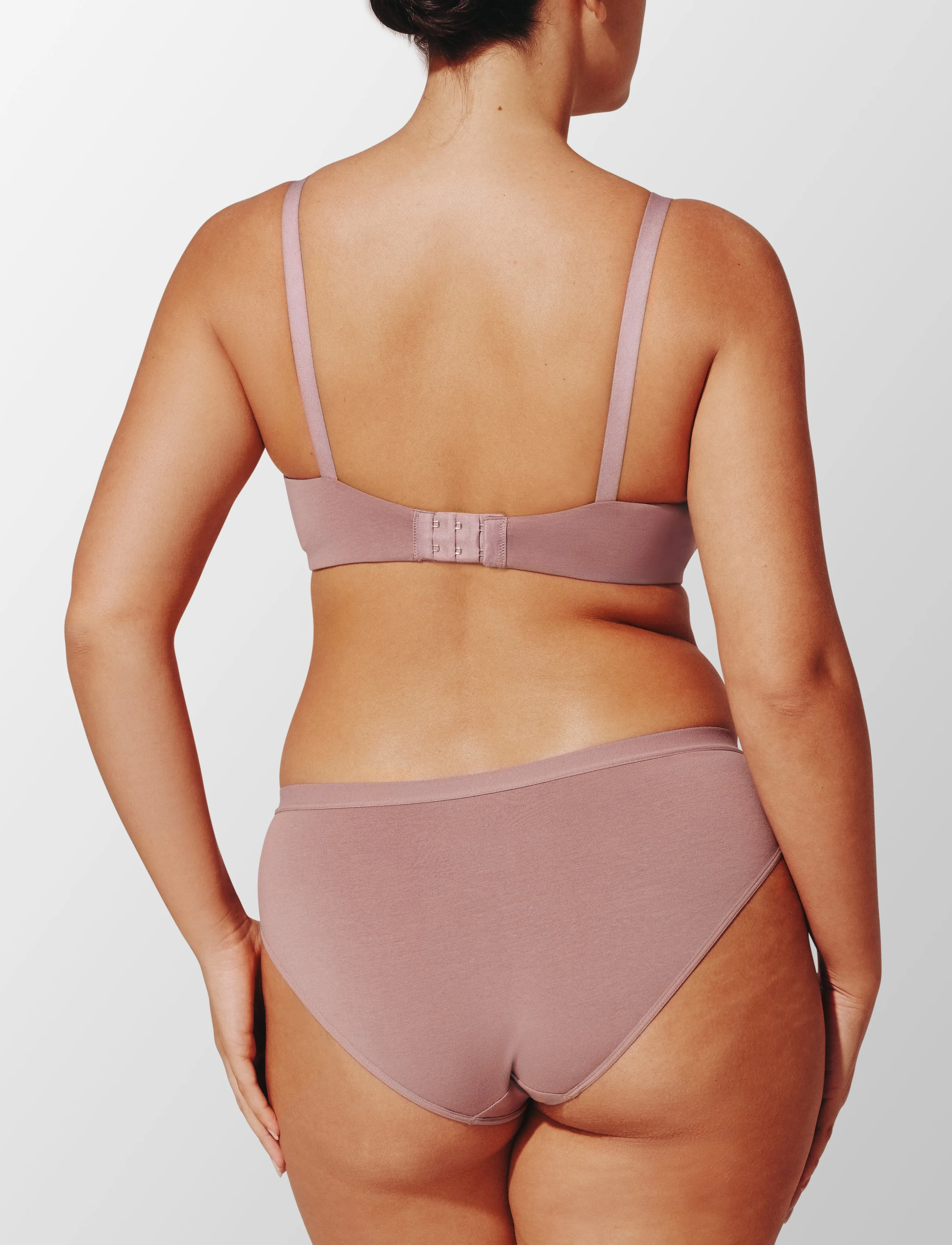 Organic Cloud Cotton T-Shirt Bra