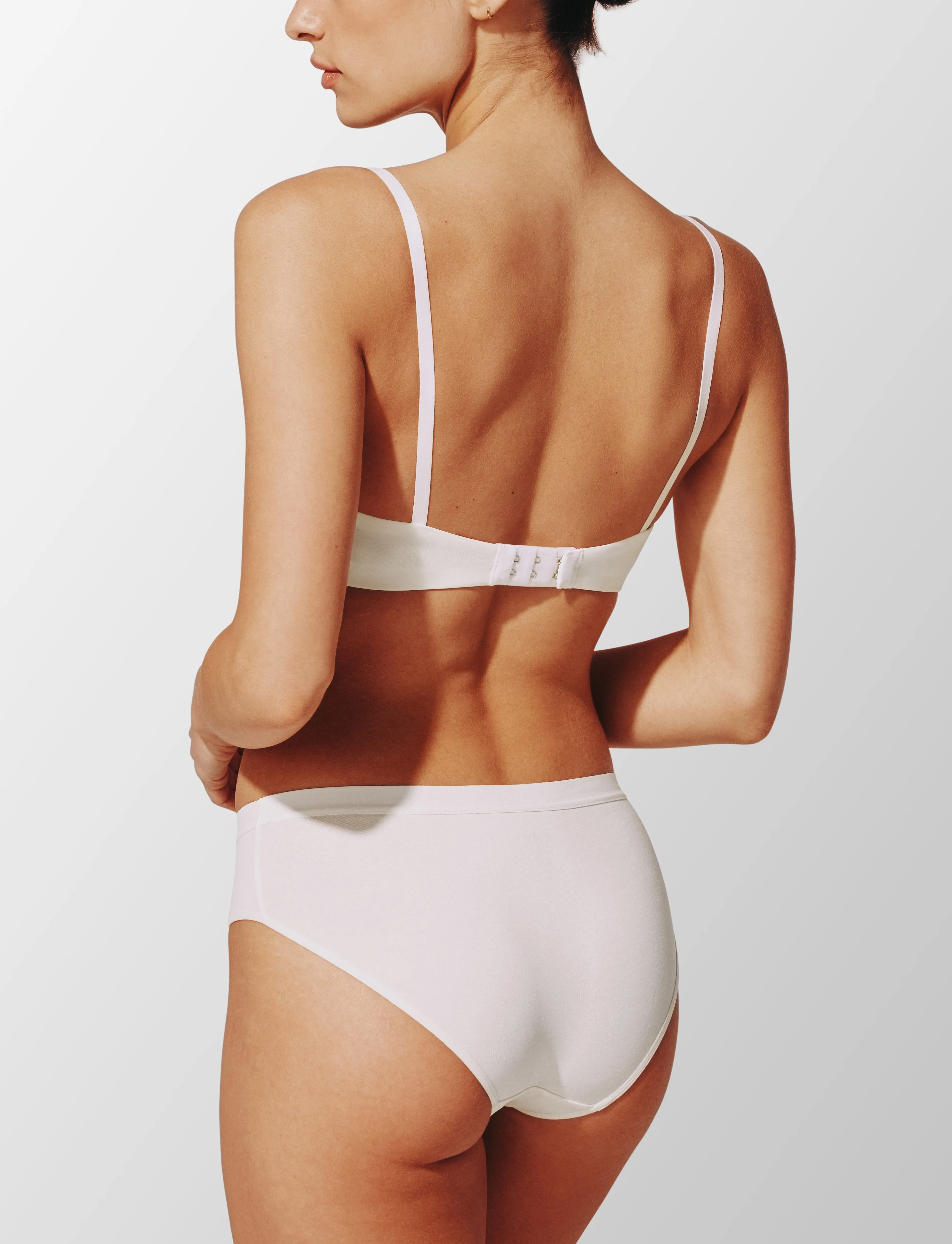 Organic Cloud Cotton T-Shirt Bra