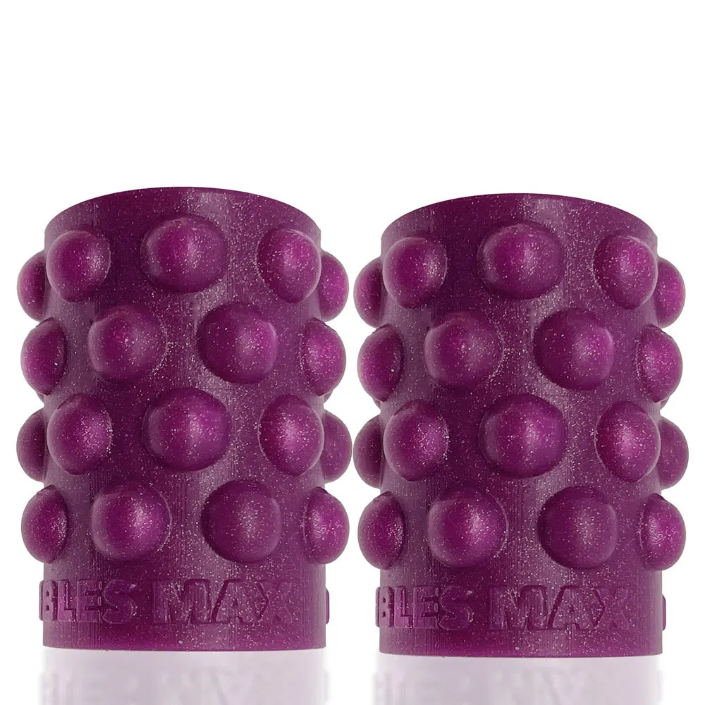 Oxballs Bubbles Max Nipsuckers Plum