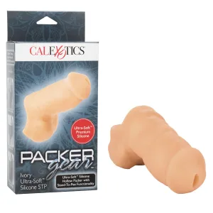 Packer Gear Ultra Soft Silicone STP - Ivory