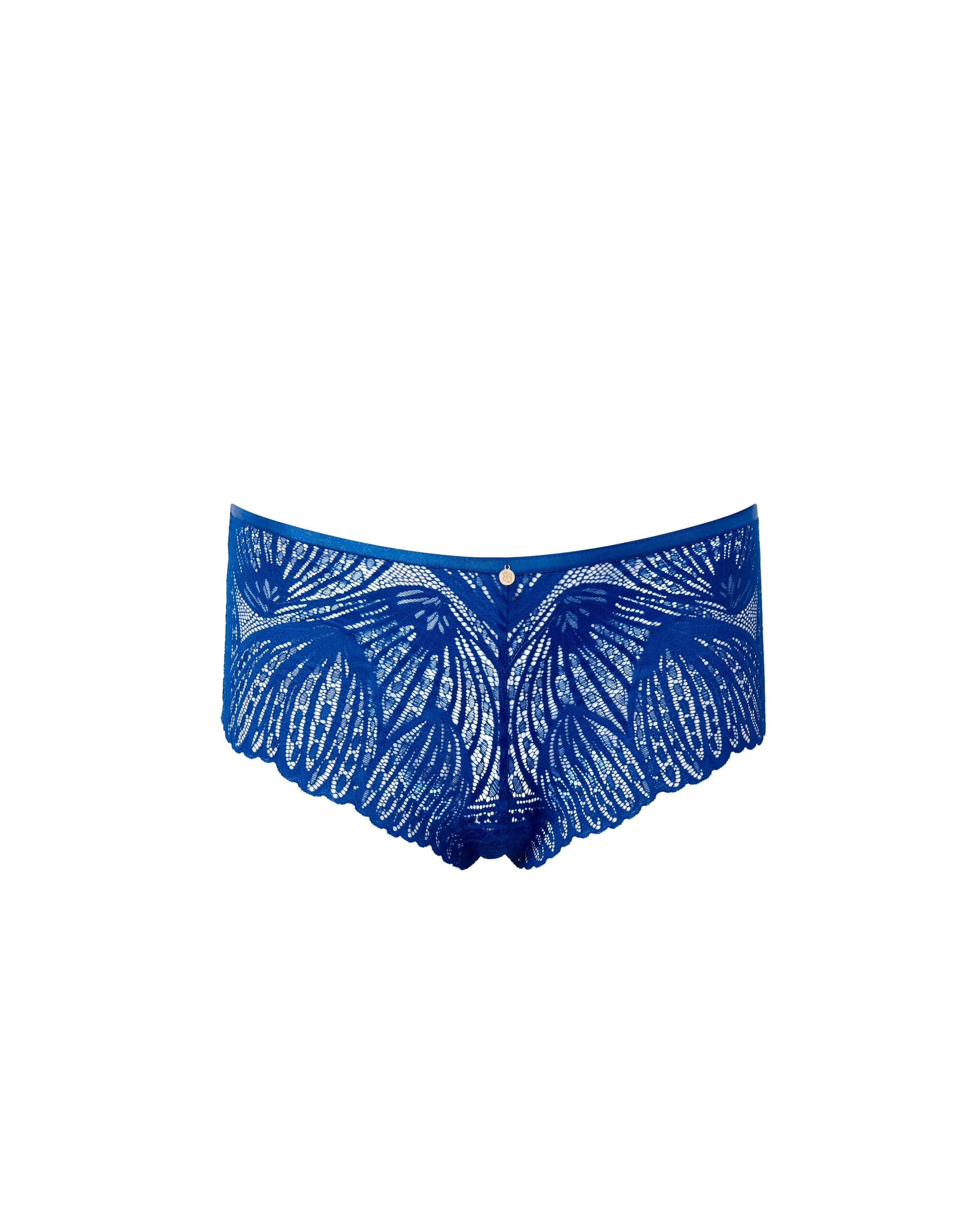 Peyton Boy Short Egyptian Blue
