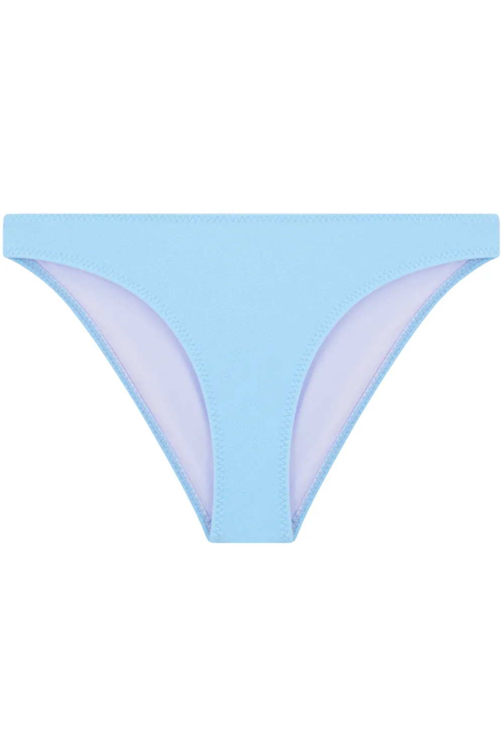 Phoebe Low Rise Bikini Bottom Blue