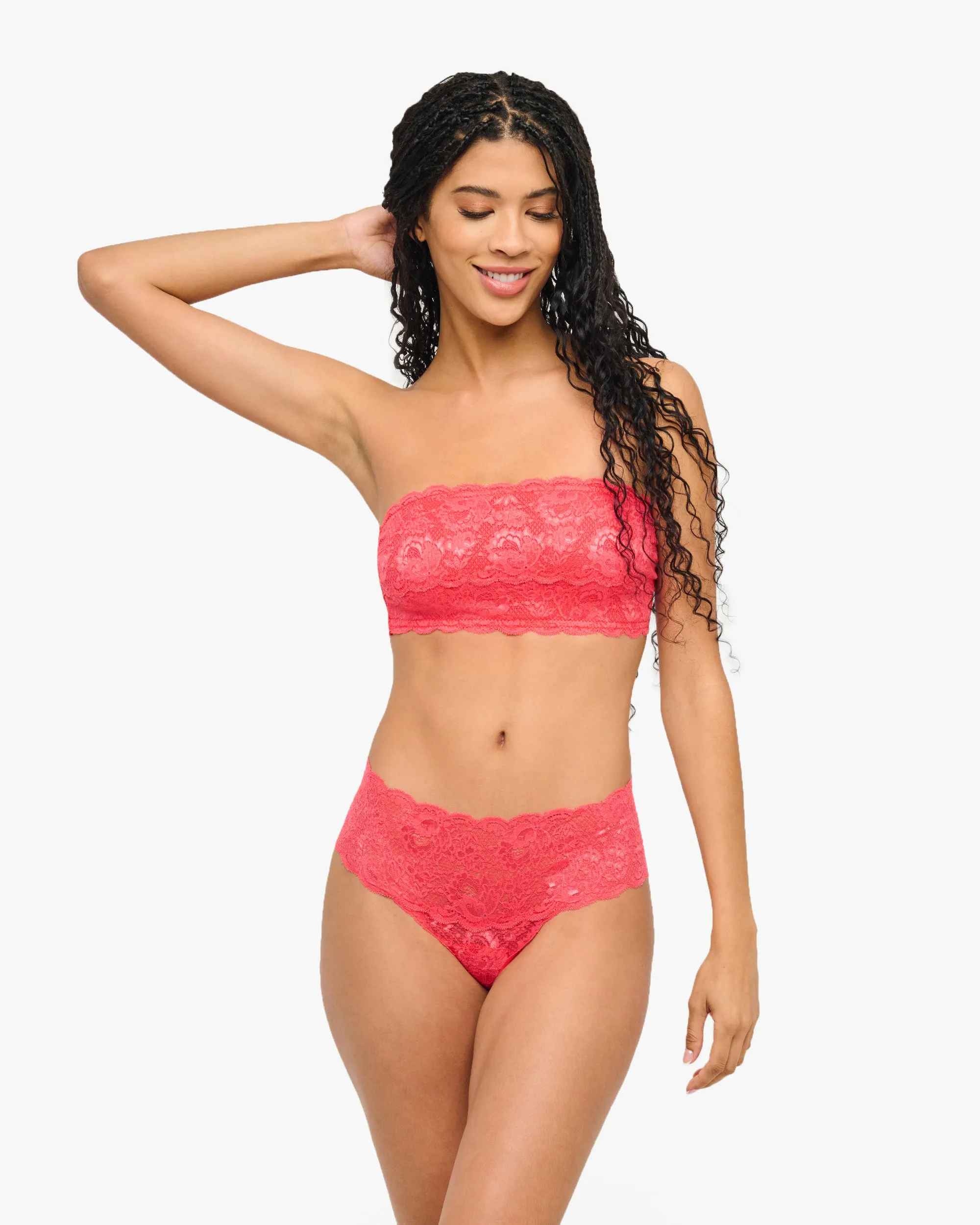 Reggiseno A Fascia Flirtie