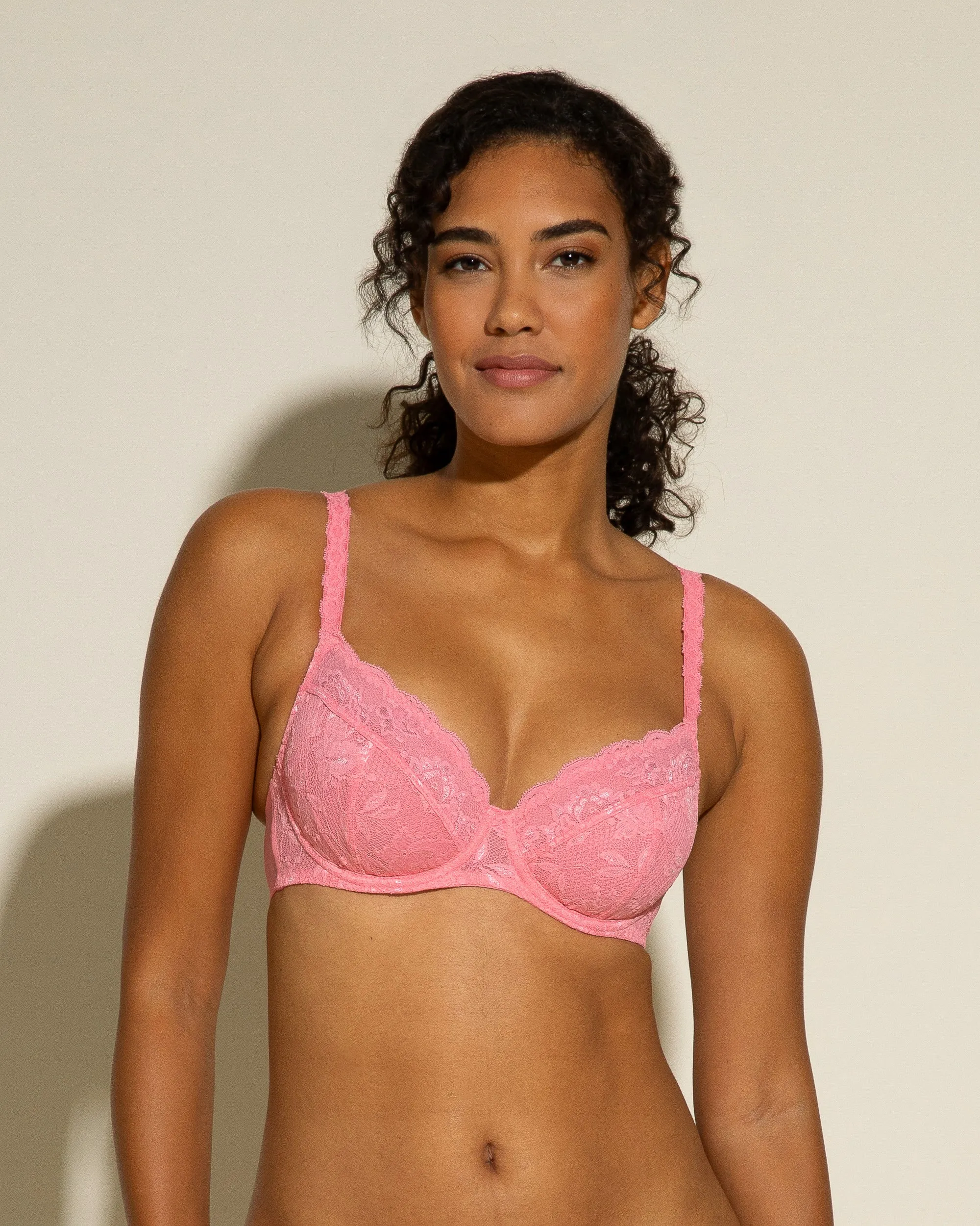 Reggiseno Con Supporto Laterale