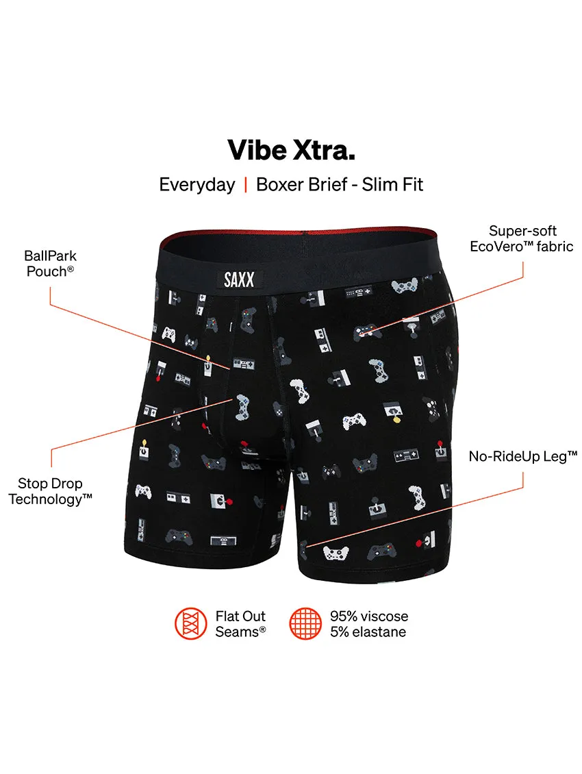 SAXX Vibe Xtra Boxer Modern Fit