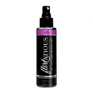 Sensuva Flirtatious Body Mist Pomegranate. Fig. Coconut. Plumeria