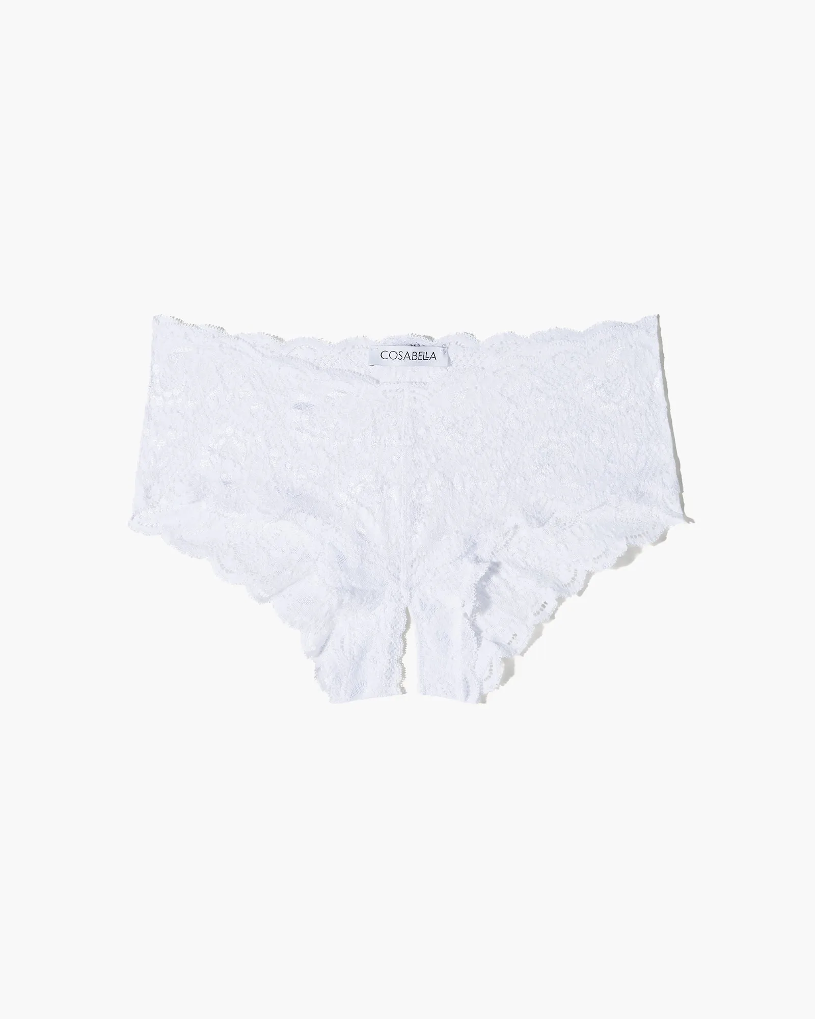 Shorty Taille Basse Naughtie