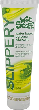 Slippery Stuff - Tube