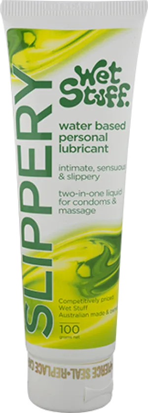 Slippery Stuff - Tube