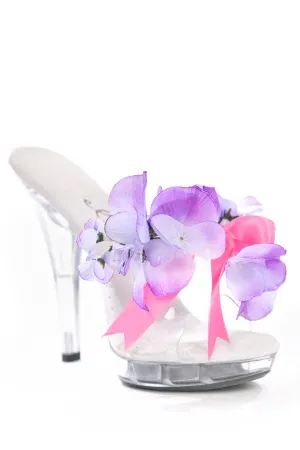 Tangled Up Shoe Clips