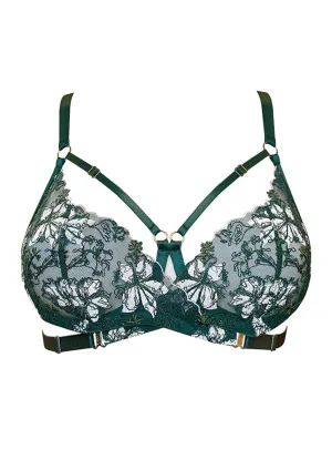 Vita Wrap Wire Bra Eden