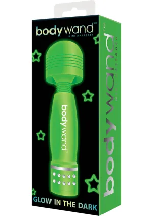 XGen Bodywand Mini Green - Glow in the Dark