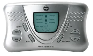 ZEUS ELECTROSEX DIGITAL POWER BOX